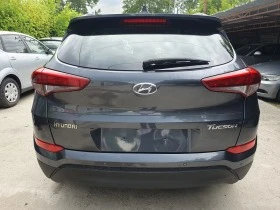 Hyundai Tucson 1.7 FULL NAVI AUT KAMERA 4 PODGREV 2018g EUR 6 | Mobile.bg    6