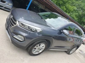     Hyundai Tucson 1.7 FULL NAVI AUT KAMERA 4 PODGREV 2018g EUR 6