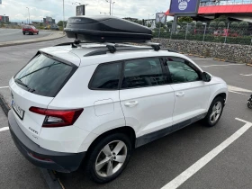 Skoda Karoq 2.0TDI 4x4, снимка 4