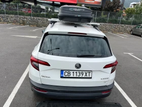 Skoda Karoq 2.0TDI 4x4, снимка 3