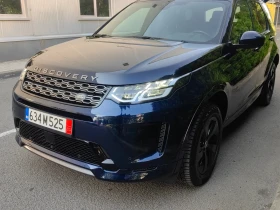 Land Rover Discovery Sport R Dynamic 83000км., снимка 5