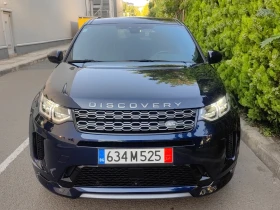     Land Rover Discovery Sport R Dynamic 83000.