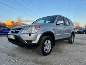 Honda Cr-v 4х4 / БЕНЗИН / ИТАЛИЯ, снимка 2