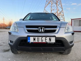 Honda Cr-v 4х4 / БЕНЗИН / ИТАЛИЯ, снимка 3