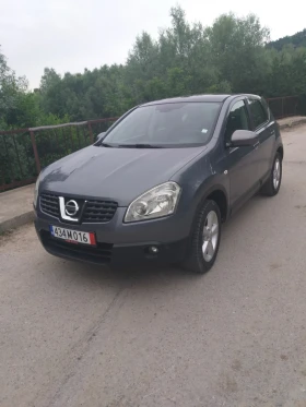 Nissan Qashqai Бензин газов инжекцион висок клас, снимка 5