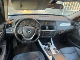 BMW X1 2.0xd 184hp-КОЖА-LED-NAVI-ЕЛ.ТЕГЛИЧ-234000км, снимка 17