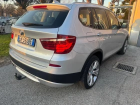 BMW X1 2.0xd 184hp-КОЖА-LED-NAVI-ЕЛ.ТЕГЛИЧ-234000км, снимка 12