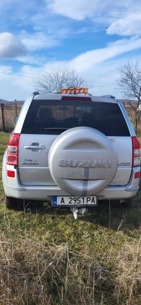 Suzuki Grand vitara, снимка 6