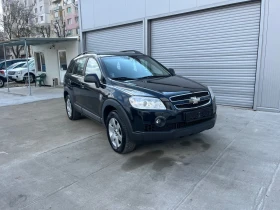 Chevrolet Captiva 2.4 газ, снимка 1