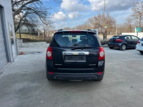 Chevrolet Captiva 2.4 газ, снимка 7