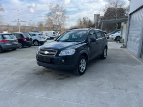 Обява за продажба на Chevrolet Captiva 2.4 газ ~8 000 лв. - изображение 2