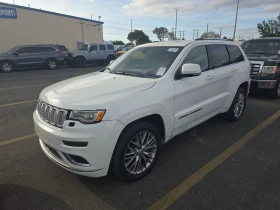 Jeep Grand cherokee SUMMIT 4X4 , снимка 1