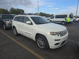 Jeep Grand cherokee SUMMIT 4X4 , снимка 3