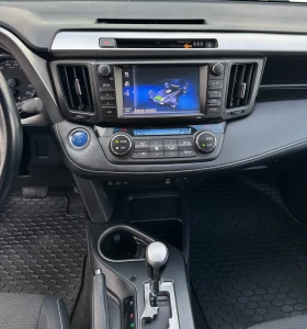 Toyota Rav4 2.5i-HYBRID-KAMERA-LED-NEW-OBSLUJEN-TOP, снимка 10