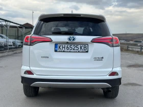 Toyota Rav4 2.5i-HYBRID-KAMERA-LED-NEW-OBSLUJEN-TOP - 31500 лв. - 62114167 | Car24.bg