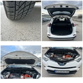 Toyota Rav4 2.5i-HYBRID-KAMERA-LED-NEW-OBSLUJEN-TOP - 31500 лв. - 62114167 | Car24.bg