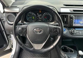 Toyota Rav4 2.5i-HYBRID-KAMERA-LED-NEW-OBSLUJEN-TOP, снимка 9