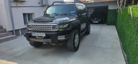 Обява за продажба на Toyota Fj cruiser 4.0 Газ ~46 000 лв. - изображение 1