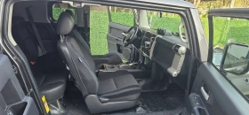 Обява за продажба на Toyota Fj cruiser 4.0 Газ ~46 000 лв. - изображение 7