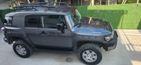 Обява за продажба на Toyota Fj cruiser 4.0 Газ ~46 000 лв. - изображение 3