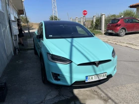     Tesla Model X 100D Long Range