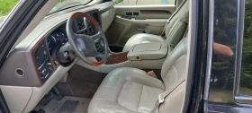 Cadillac Escalade Escalade  | Mobile.bg    8