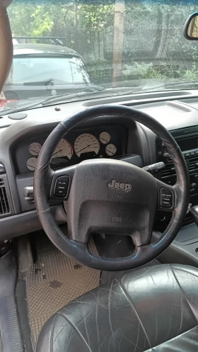 Обява за продажба на Jeep Grand cherokee 2.7CRD ~10 500 лв. - изображение 9