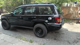 Обява за продажба на Jeep Grand cherokee 2.7CRD ~10 500 лв. - изображение 1