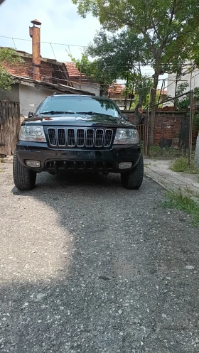  Jeep Grand cherokee