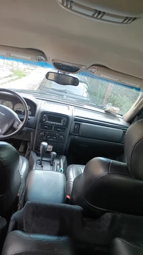 Обява за продажба на Jeep Grand cherokee 2.7CRD ~10 500 лв. - изображение 10