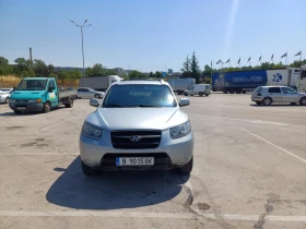 Обява за продажба на Hyundai Santa fe ~8 900 лв. - изображение 1
