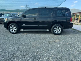 Nissan Armada v8 TOP! - 19777 лв. - 95829252 7