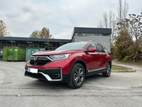 Honda Cr-v facelift