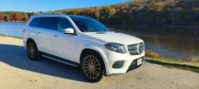 Mercedes-Benz GLS AMG Line V6 - изображение 1
