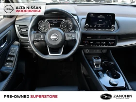 Nissan Rogue * Sv Midnight * CARFAX * ЦЕНА ДО БЪЛГАРИЯ - 25850 € / 50558.21 лв. - 58208836 15
