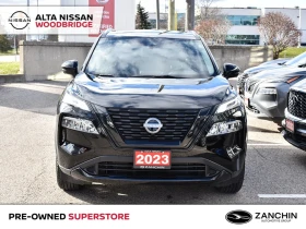 Nissan Rogue * Sv Midnight * CARFAX * ЦЕНА ДО БЪЛГАРИЯ - 25850 € / 50558.21 лв. - 58208836 4