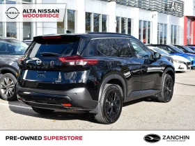 Nissan Rogue * Sv Midnight * CARFAX * ЦЕНА ДО БЪЛГАРИЯ - 25850 € / 50558.21 лв. - 58208836 7