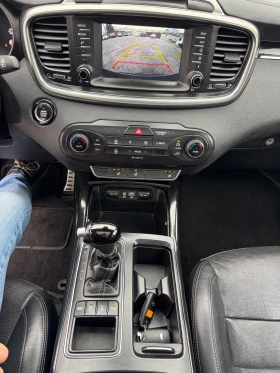 Kia Sorento 144571км* 6+ 1* LED* ПАНОРАМА* ПОДГРЕВ* КОЖА*  - 14500 € / 28359.53 лв. - 63937765 7
