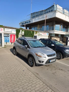 Ford Kuga - 6000 € / 11734.98 лв. - 18457117 6