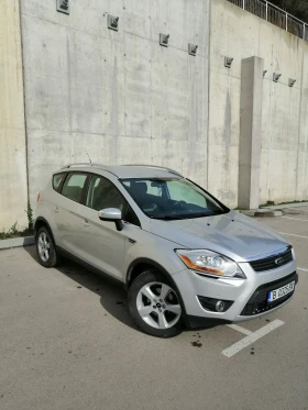 Ford Kuga - 6000 € / 11734.98 лв. - 18457117 15