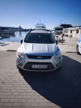 Ford Kuga - 6000 € / 11734.98 лв. - 18457117 2