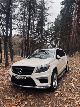 Mercedes-Benz GL 550 