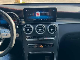 Mercedes-Benz GLC 43 AMG /COUPE/ CARFAX / 360 / DISTRONIC  | Mobile.bg � ����� ������ 9
