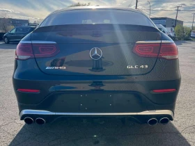 Mercedes-Benz GLC 43 AMG /COUPE/ CARFAX / 360 / DISTRONIC  | Mobile.bg � ����� ������ 4
