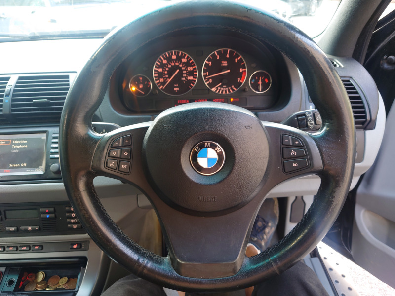 BMW X5 Спорт пакет 22, снимка 11 - Автомобили и джипове - 46464316