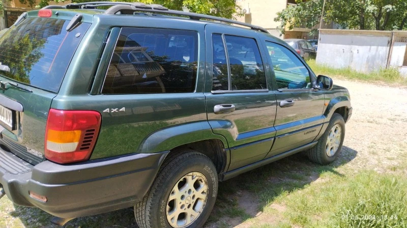 Jeep Grand cherokee 3.1 WJ, снимка 4 - Автомобили и джипове - 47222002