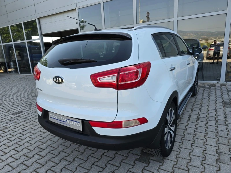 Kia Sportage LPG !! Panorama !! 161000km !!, снимка 7 - Автомобили и джипове - 46316875