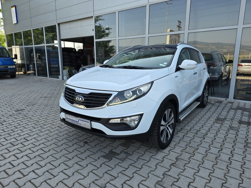 Kia Sportage LPG !! Panorama !! 161000km !!, снимка 5 - Автомобили и джипове - 46316875