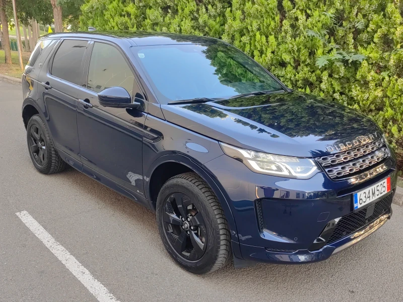 Land Rover Discovery Sport R Dynamic 83000км., снимка 2 - Автомобили и джипове - 47202941