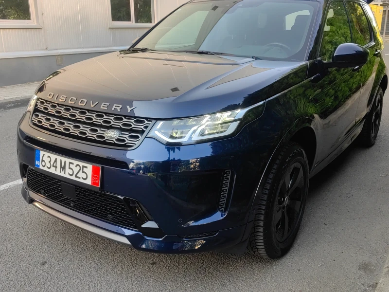 Land Rover Discovery Sport R Dynamic 83000км., снимка 5 - Автомобили и джипове - 47202941